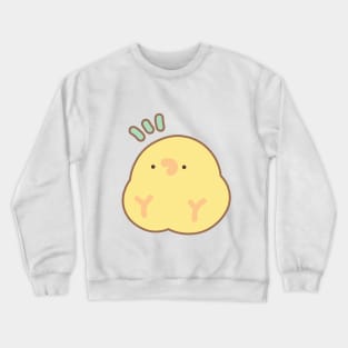 Cute chikie Crewneck Sweatshirt